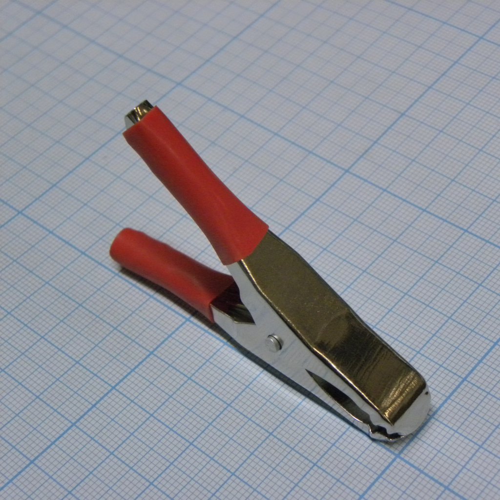 крокодил   8006 RED 20A (1231) - SHE
