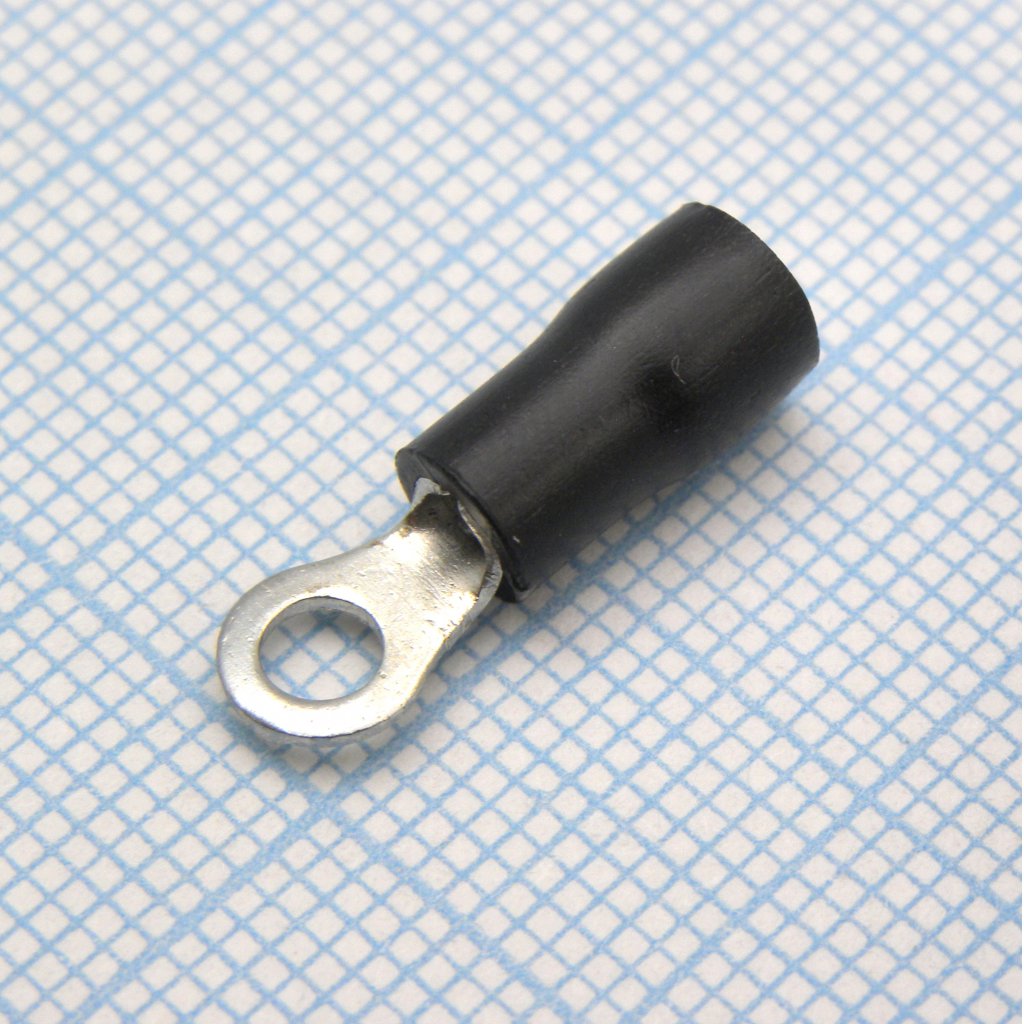 RV1.25-3.2  Black - YCD