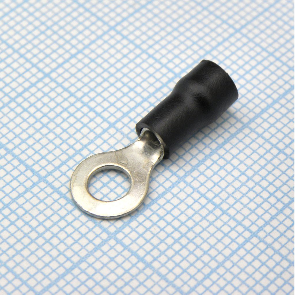 RV1.25-4L  Black - YCD