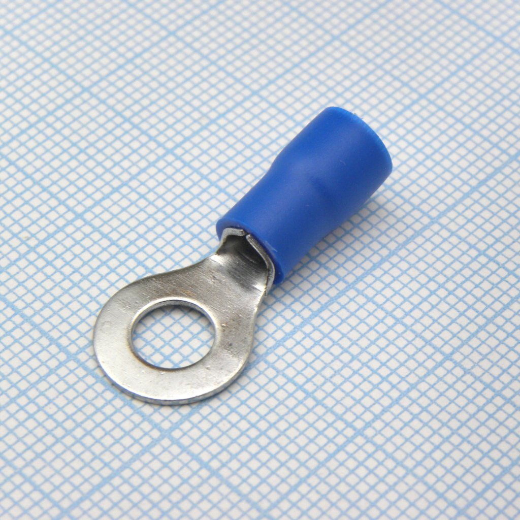 RV3.5-6  Blue - YCD