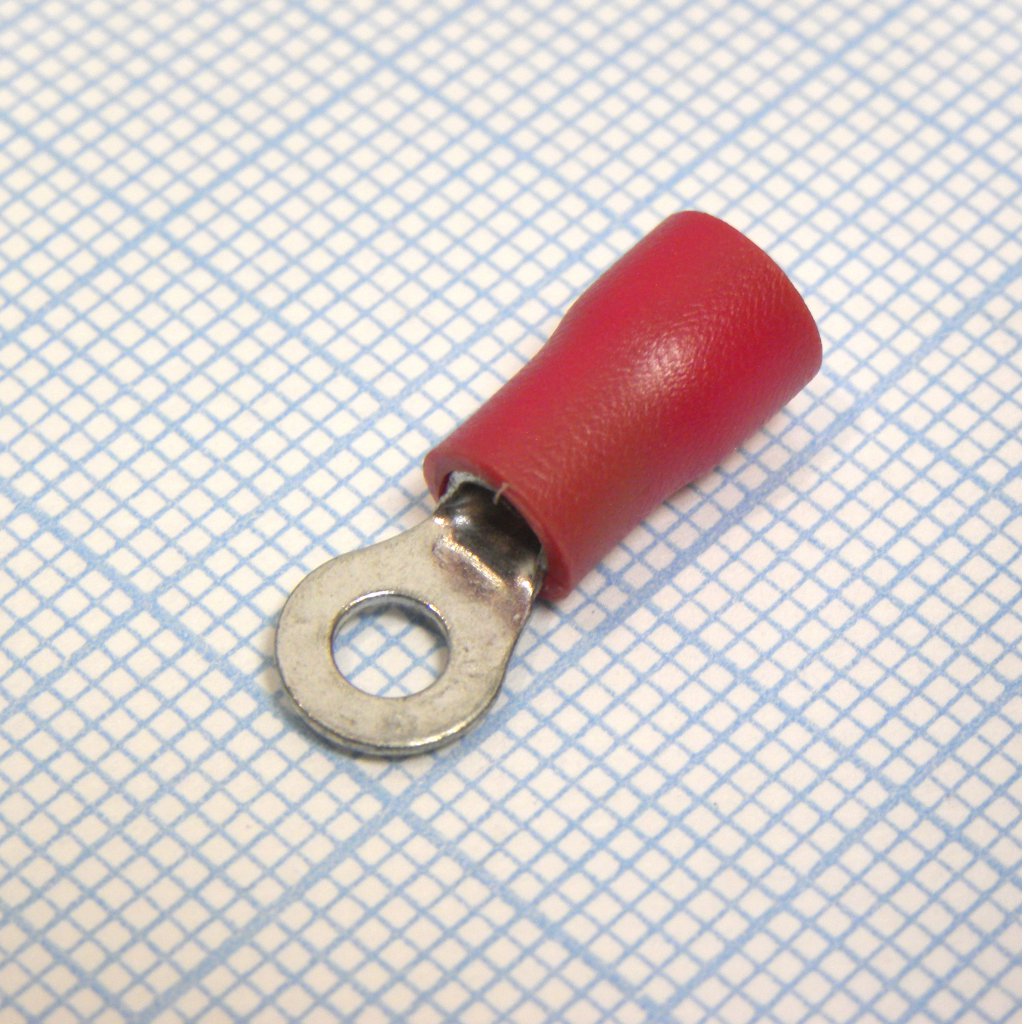 RV2-3.2  Red - YCD