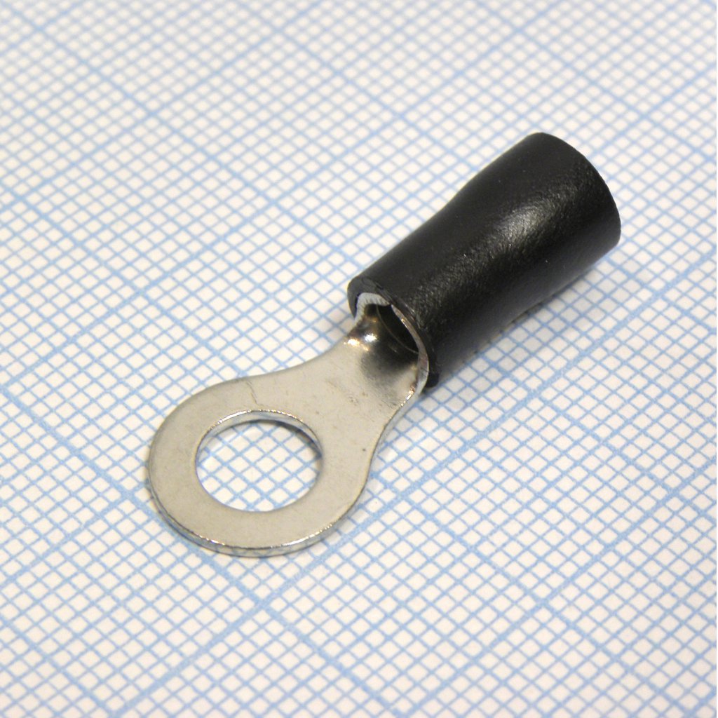 RV5.5-6 Black - YCD