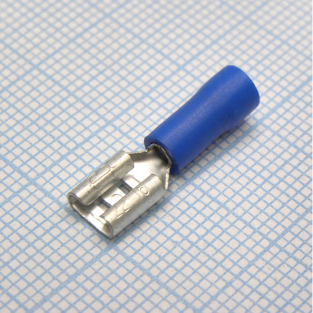 FDD1.25-187(8)  Blue - YCD