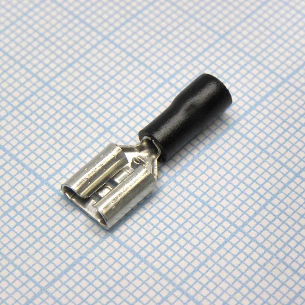 FDD1.25-250  Black - YCD