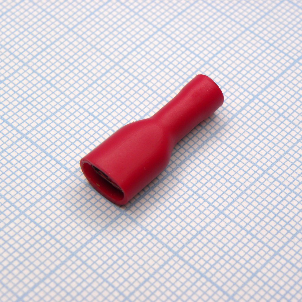 FDFD1.25-250  Red - YCD