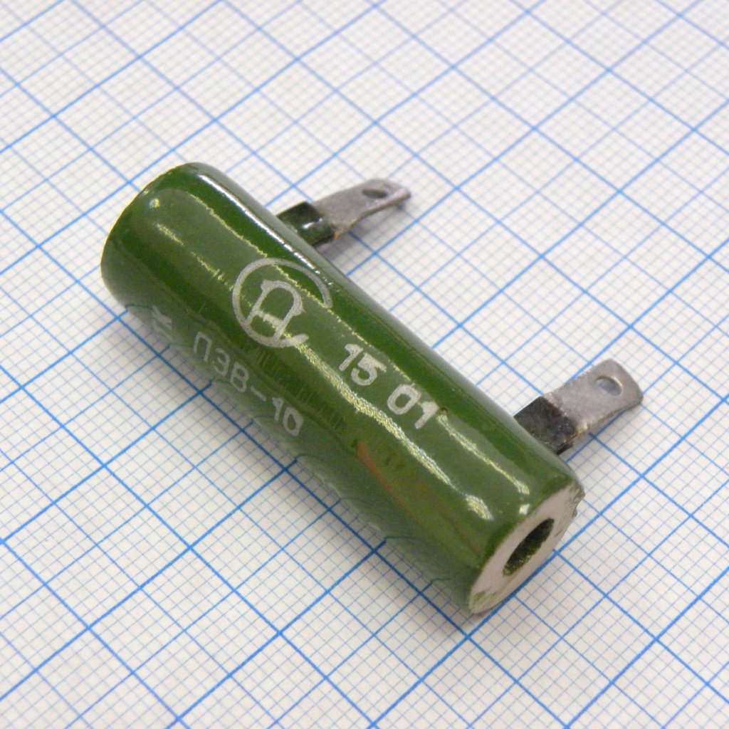 ПЭВ-10  10К ±10% - АЛЗАС