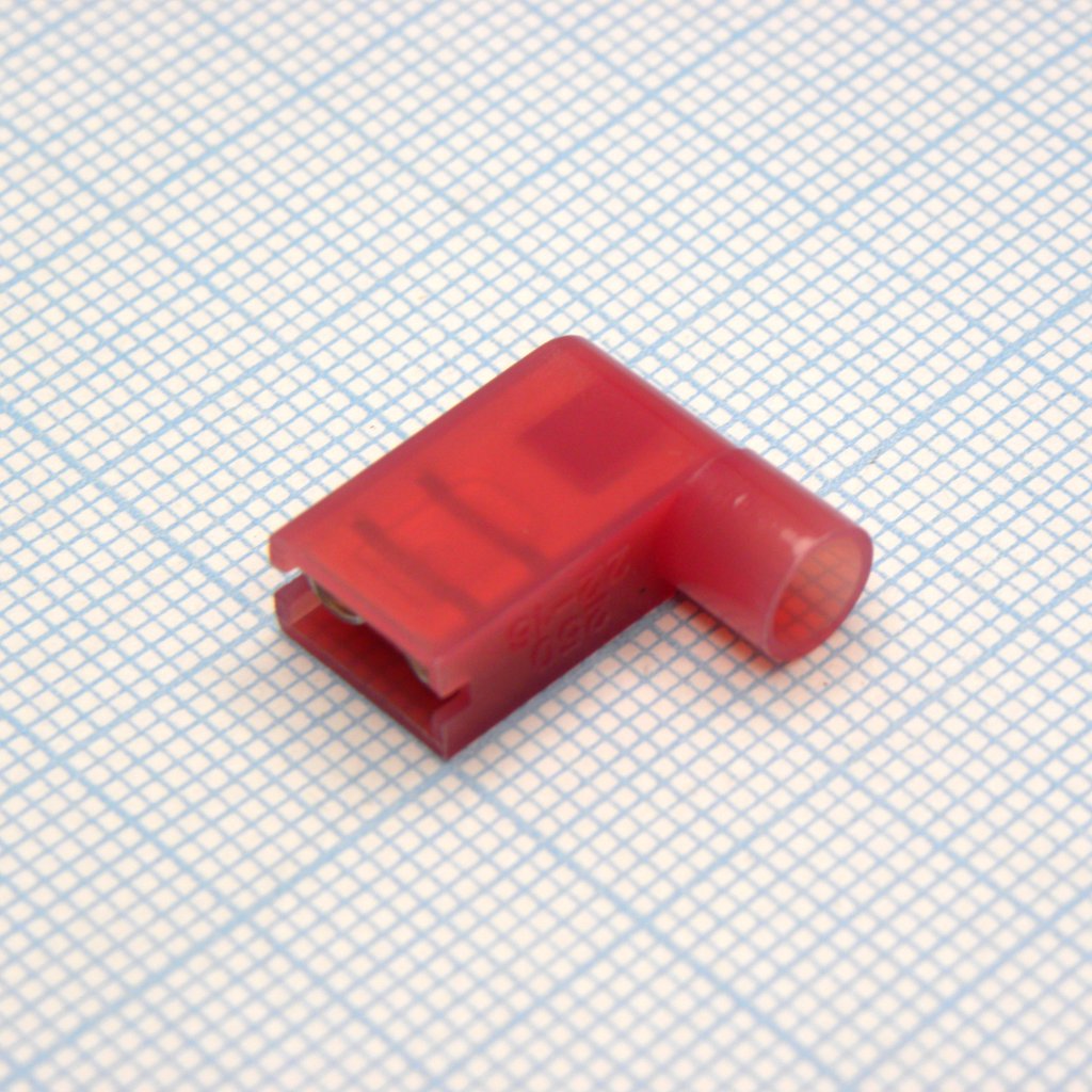 FLDNY1.25-250  Red - .