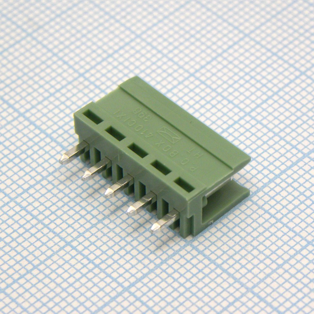 HT396V-3.96-05P-14-00A(H) - Degson