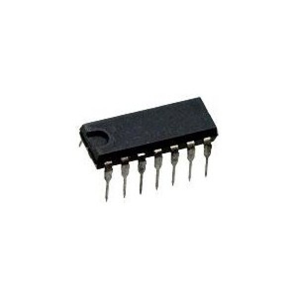 PIC16F684-I/P - MCHP