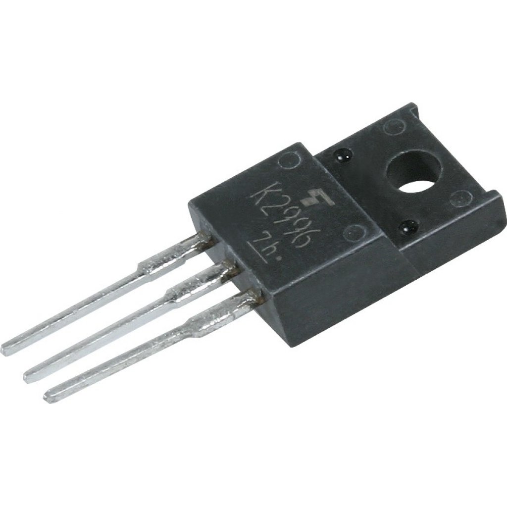 2SK2996 - TOS