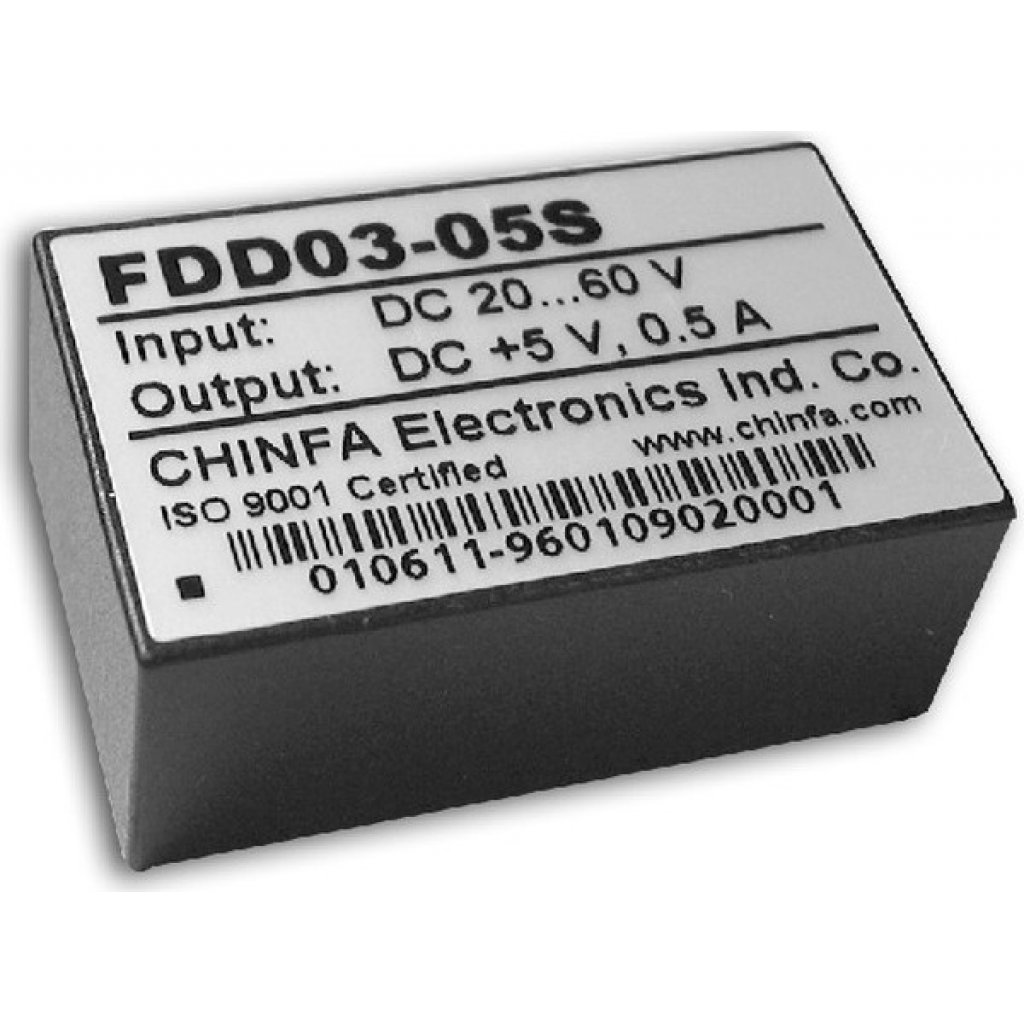 FDD03-05S5A - CHINFA