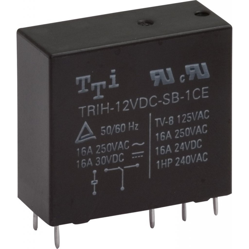 TRIH-24VDC-SD-1CH-R - Tai Shing