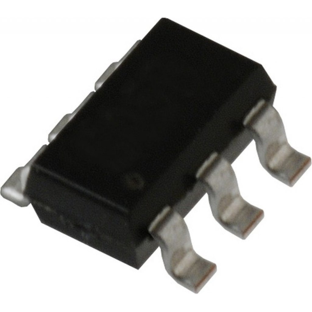 MBI6651GST-A - MBI