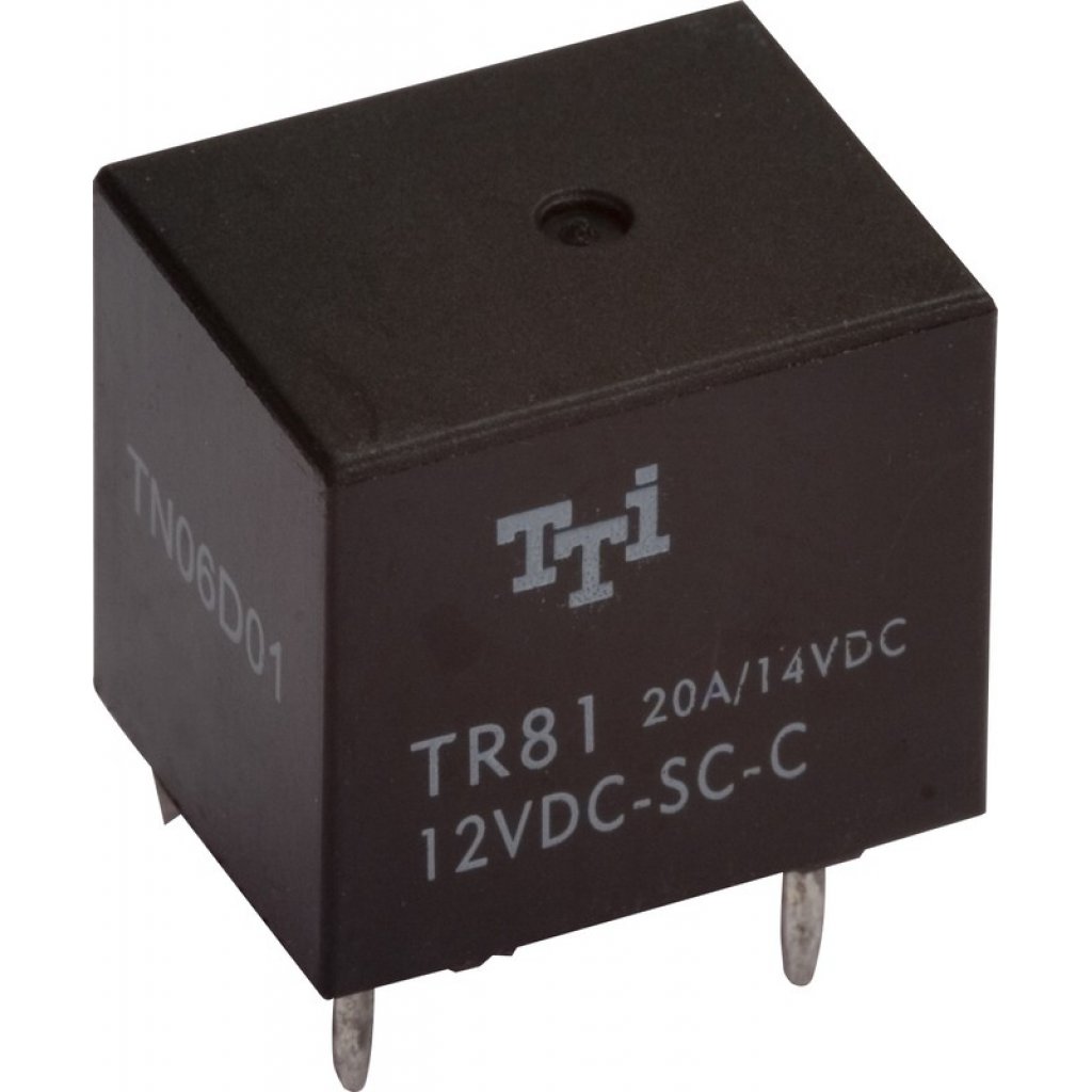 TR81-24VDC-SC-C - Tai Shing