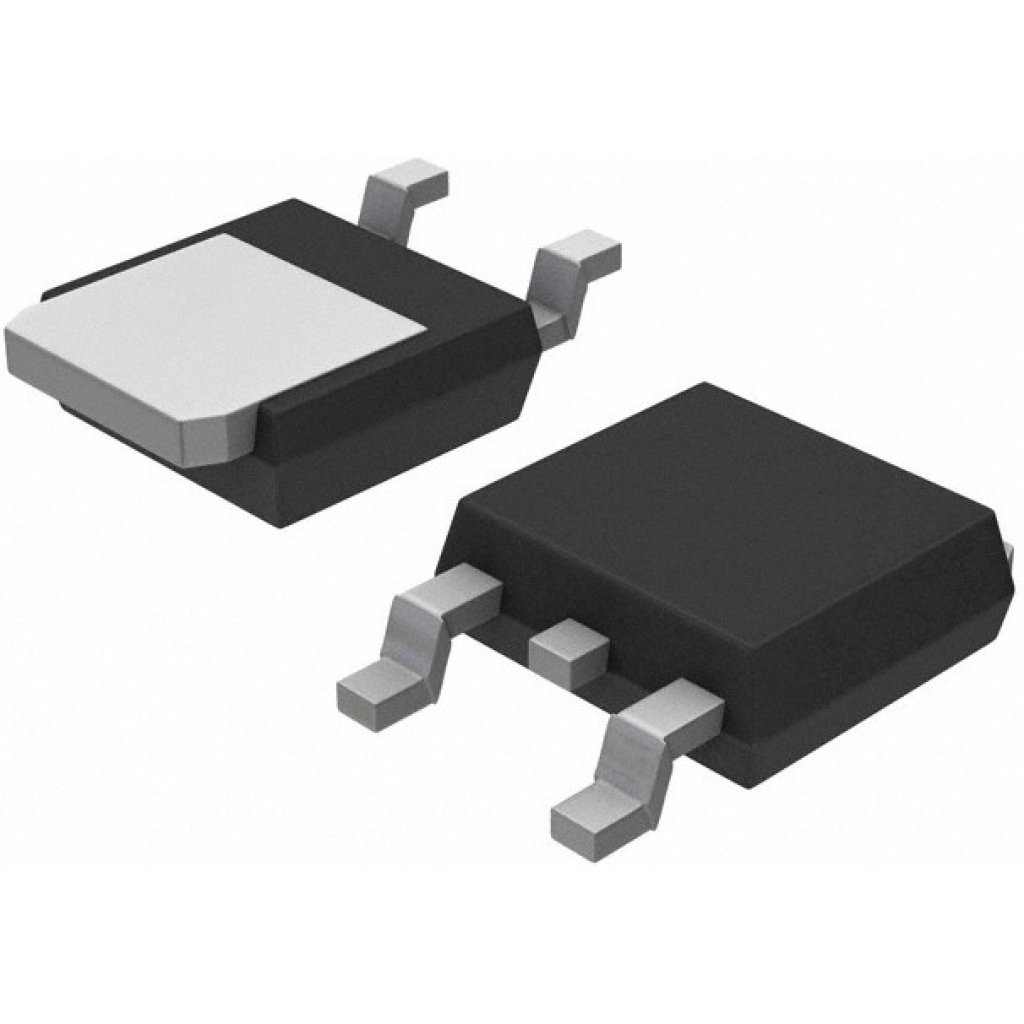 STGD18N40LZT4 - STM