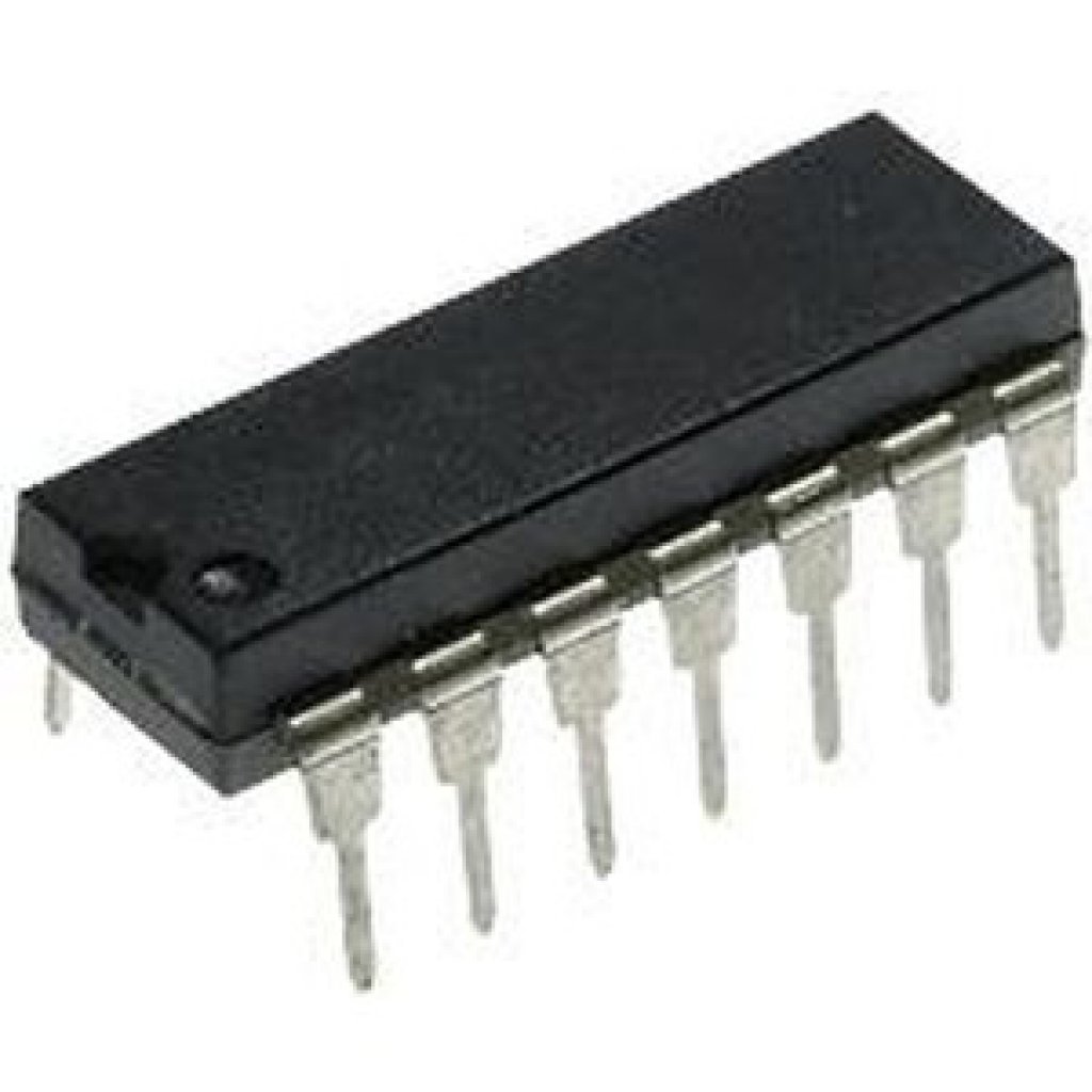 PIC16F676-I/P - MCHP
