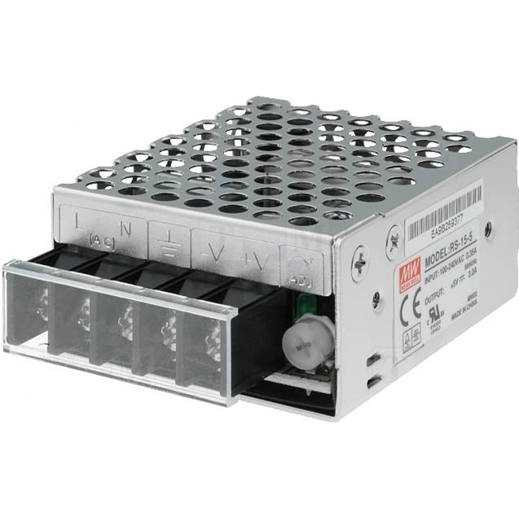RS-15-5 - MW