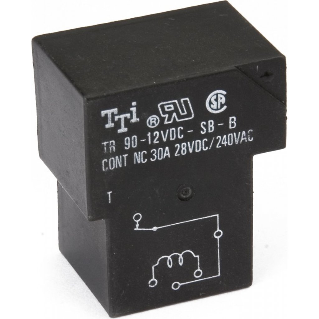 TR90-12VDC-SC-A-R - Tai Shing
