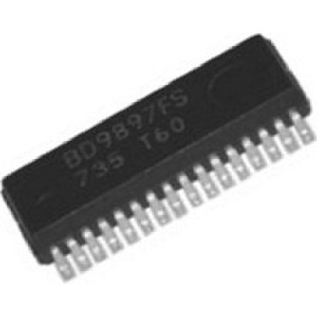BD9897FS - ROHM
