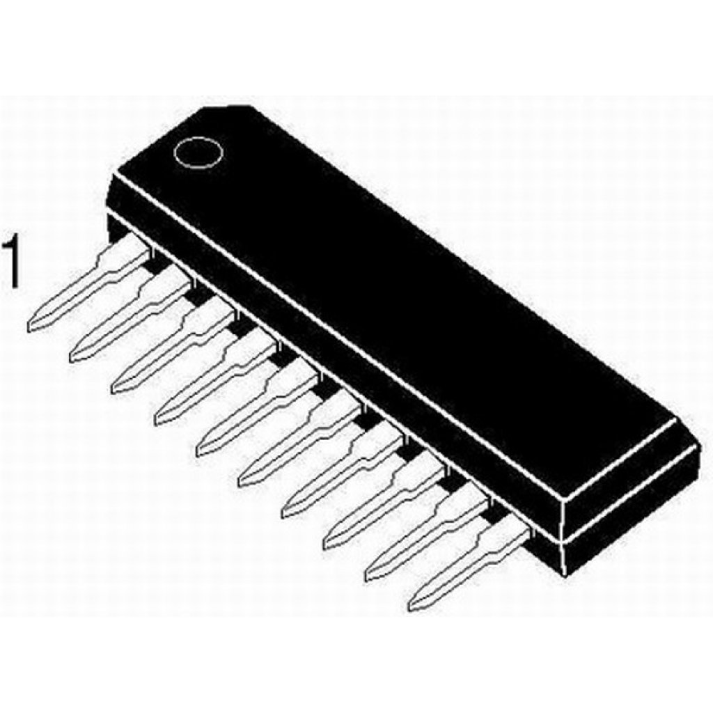 STA509A - SANKEN