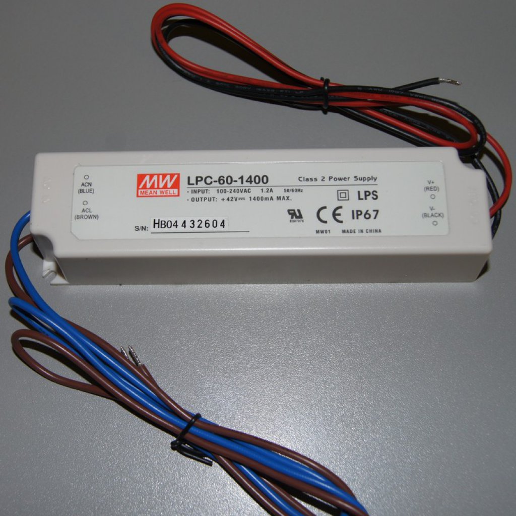 LPC-60-1400 - MW