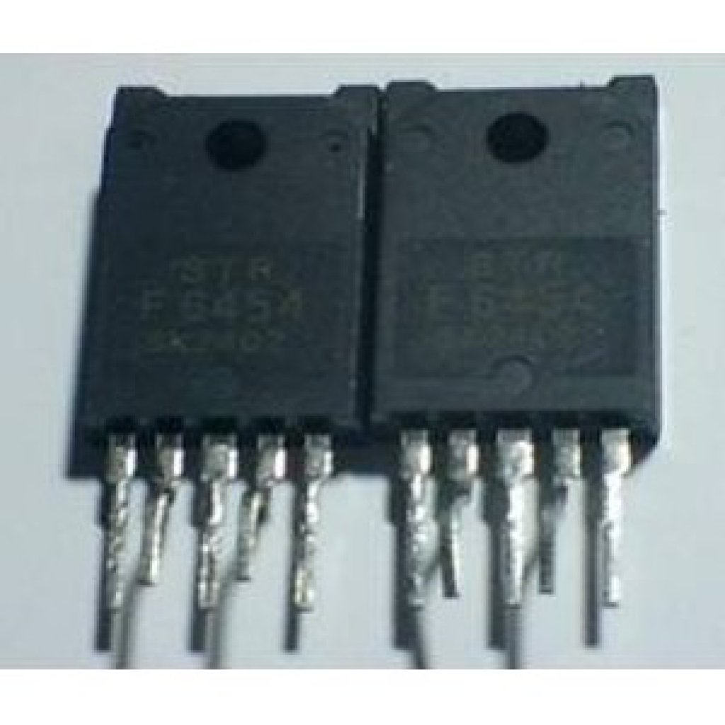 STRW6554A - SANKEN