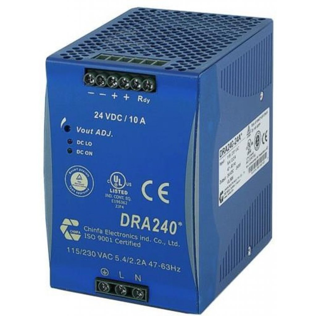 DRA240-24A - CHINFA