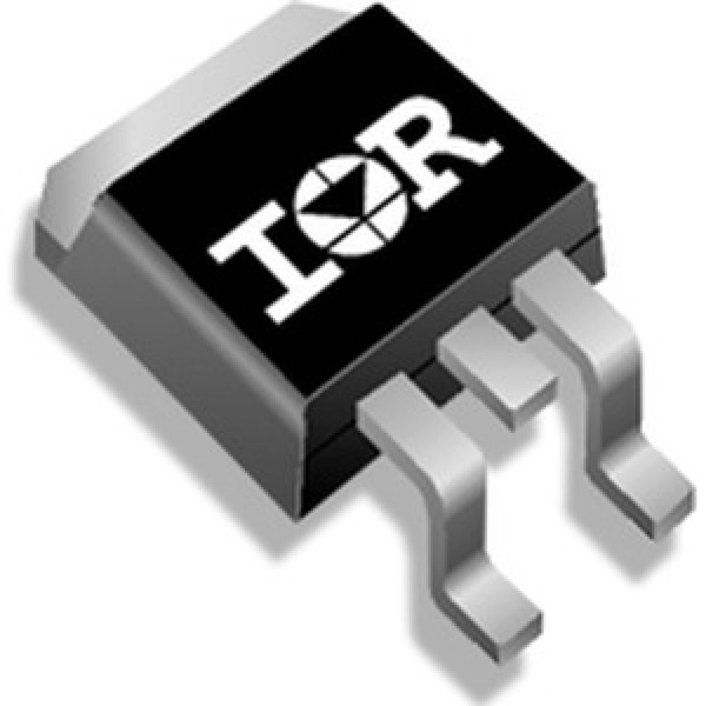IRF3707ZSPBF - INF