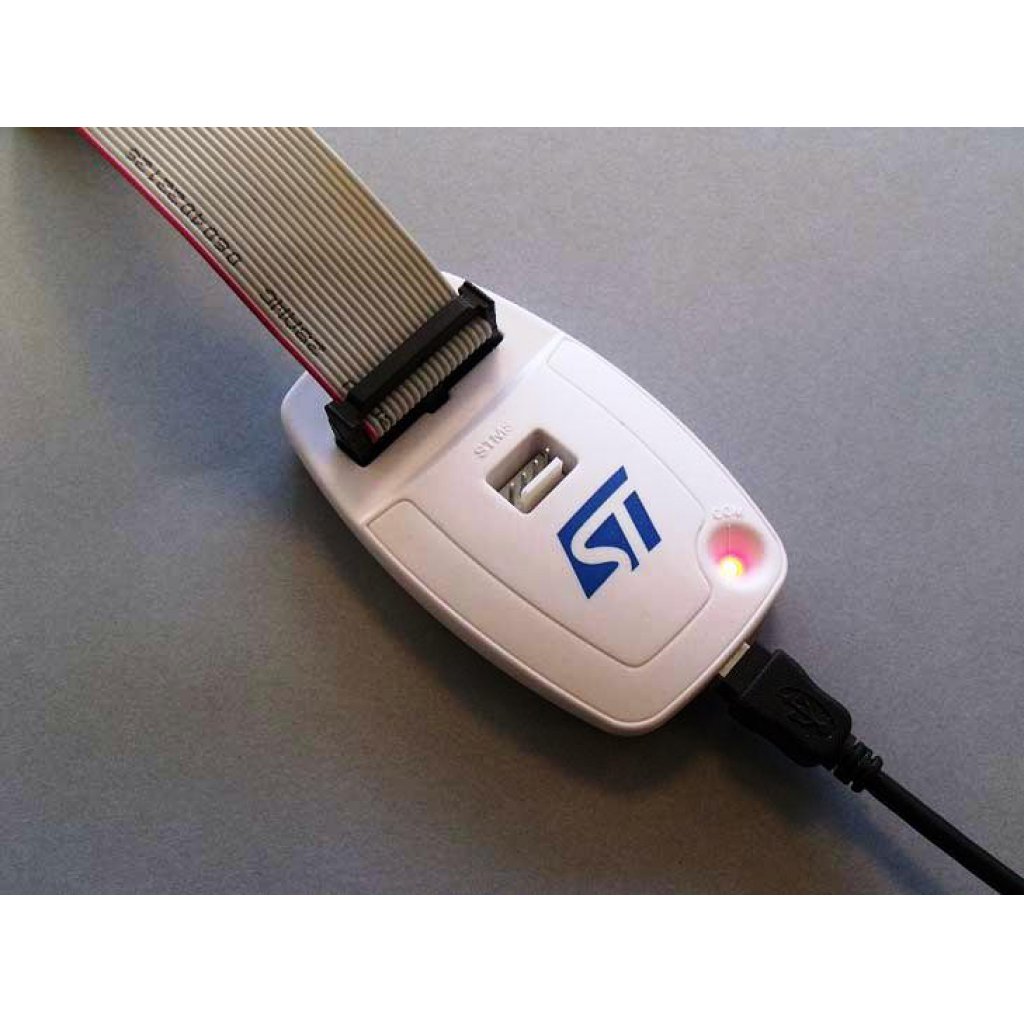ST-LINK/V2 - STM