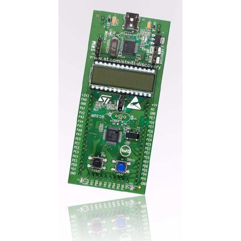 STM8L-DISCOVERY - STM