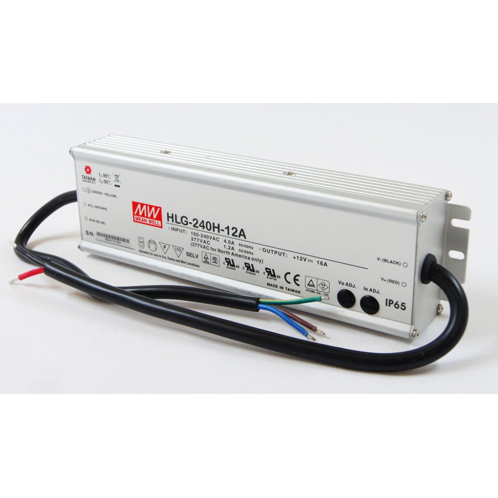 HLG-240H-12A - MW