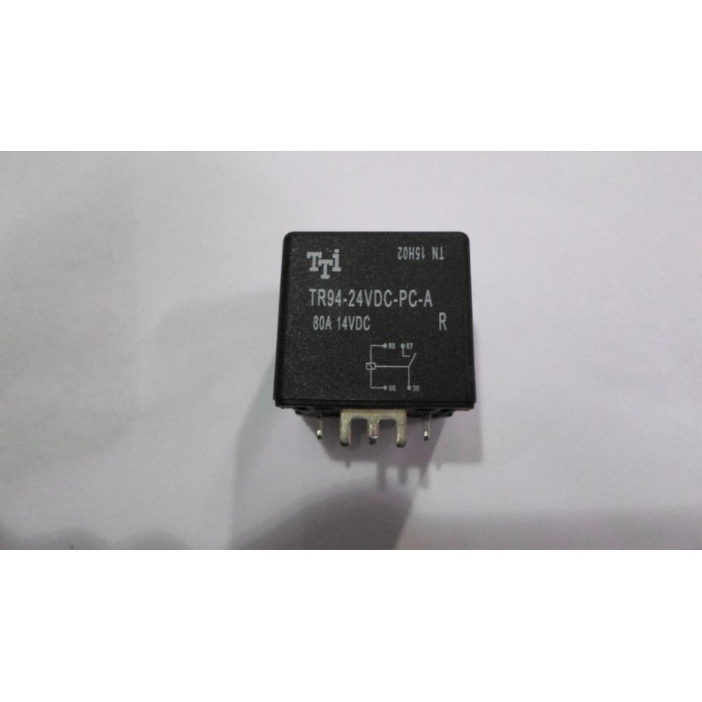 TR94-24VDC-PC-A-R - Tai Shing