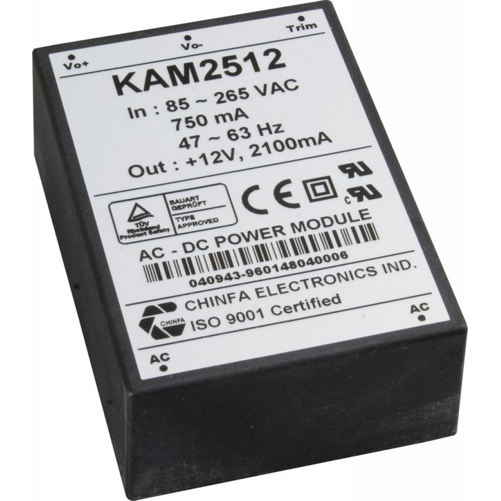 KAM1512 - CHINFA