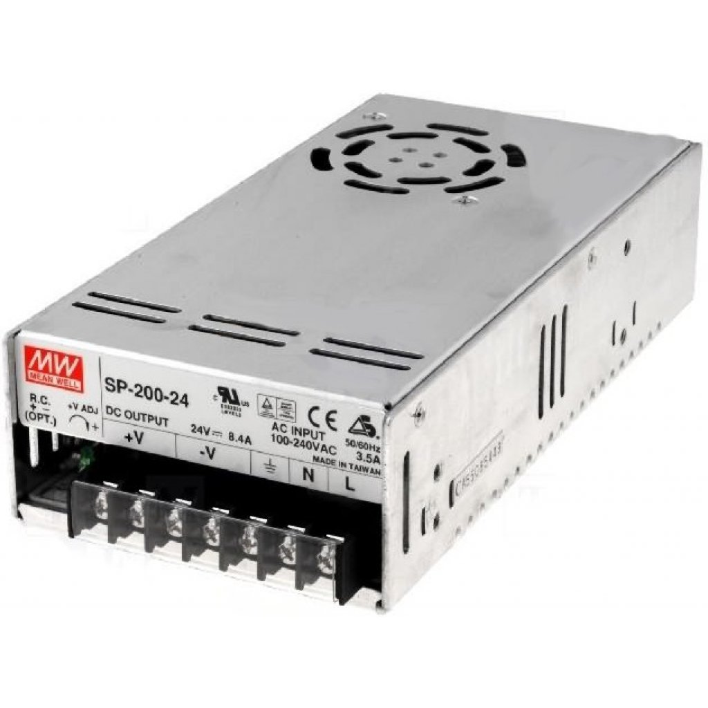 SP-200-24 - MW