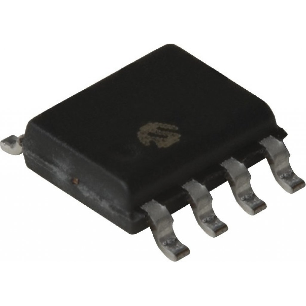 93LC46B-I/SN - MCHP