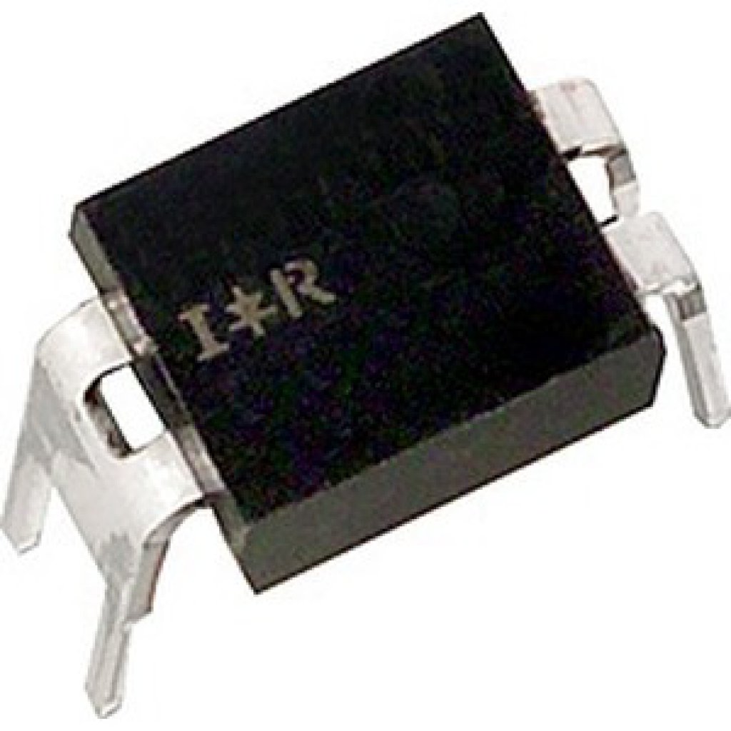 IRFD123PBF - VISHAY
