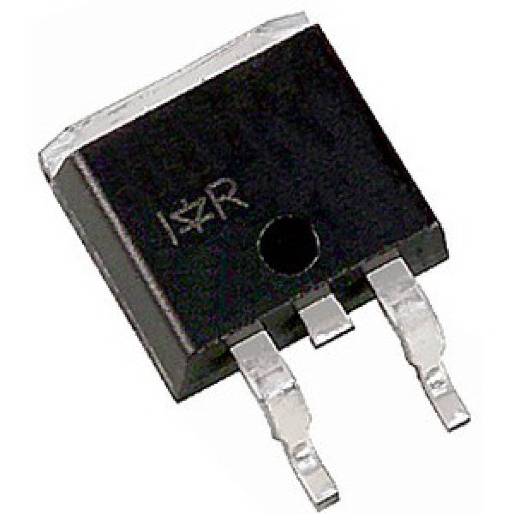 IRGS4620DPBF - INF