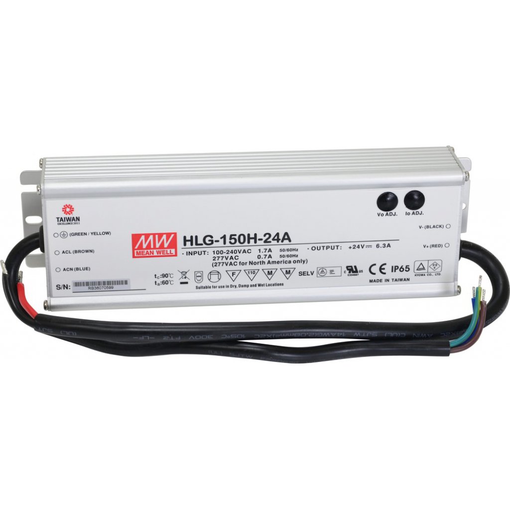 HLG-150H-24A - MW