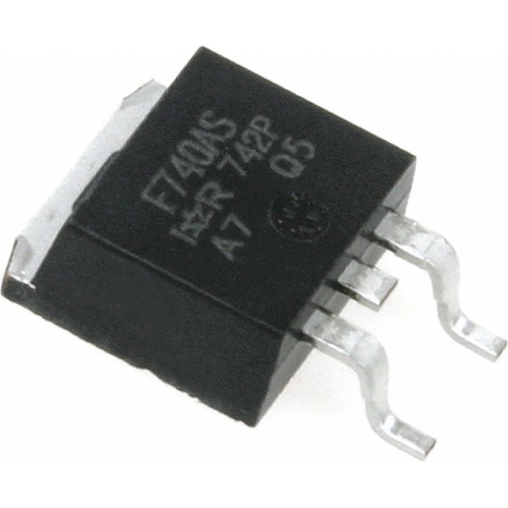 IRF740ASPBF - VISHAY