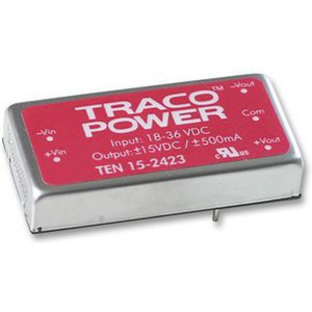 TEN 15-2423 - TRACO