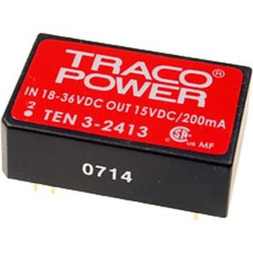 TEN 3-2413 - TRACO