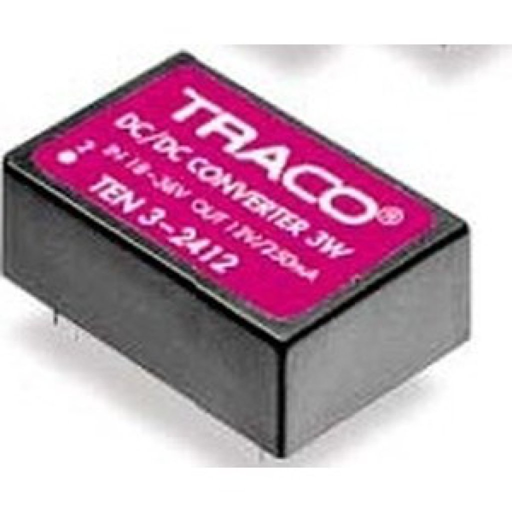 TEN 3-2411 - TRACO