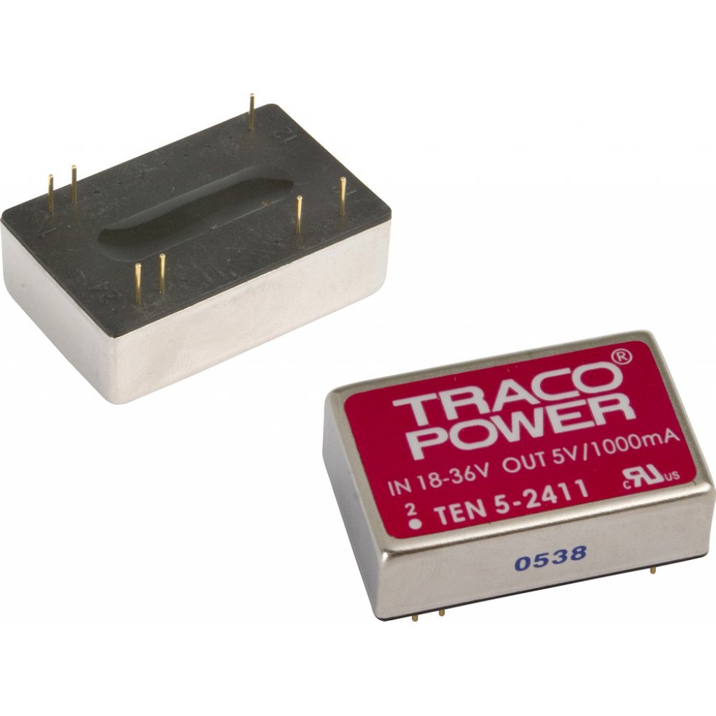 TEN 5-1221 - TRACO