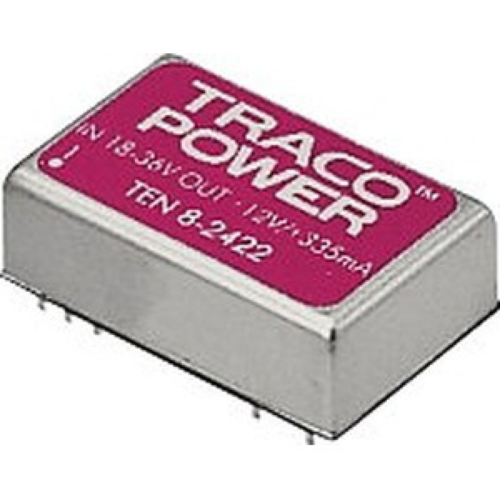 TEN 8-4811 - TRACO