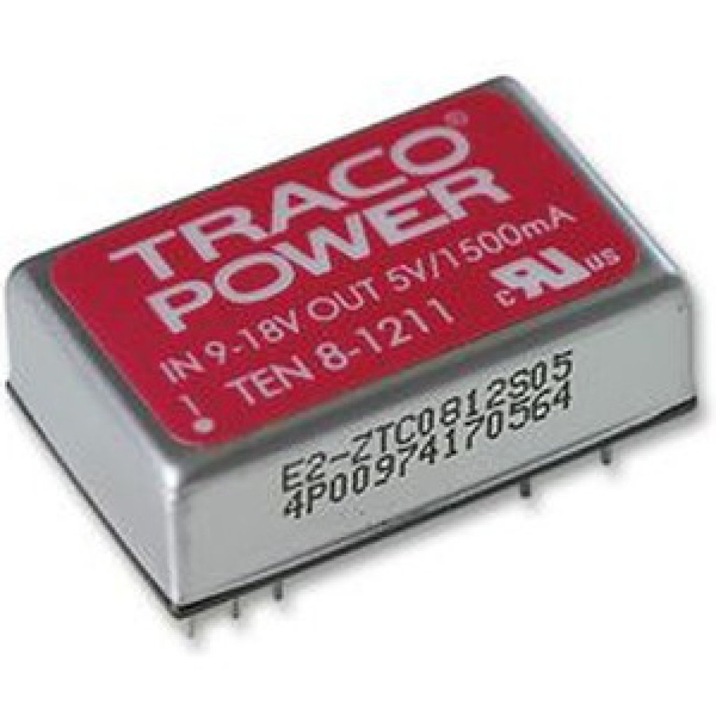TEN 8-1211 - TRACO