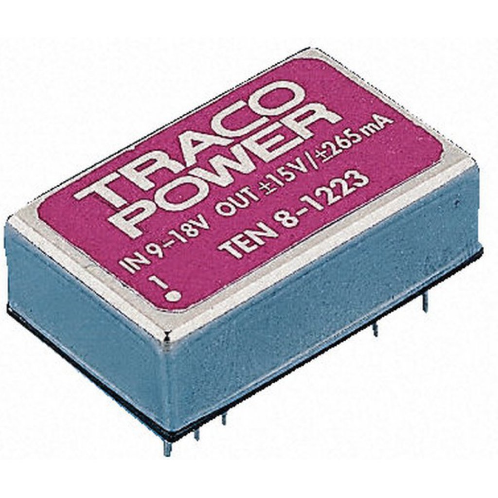TEN 8-1223 - TRACO