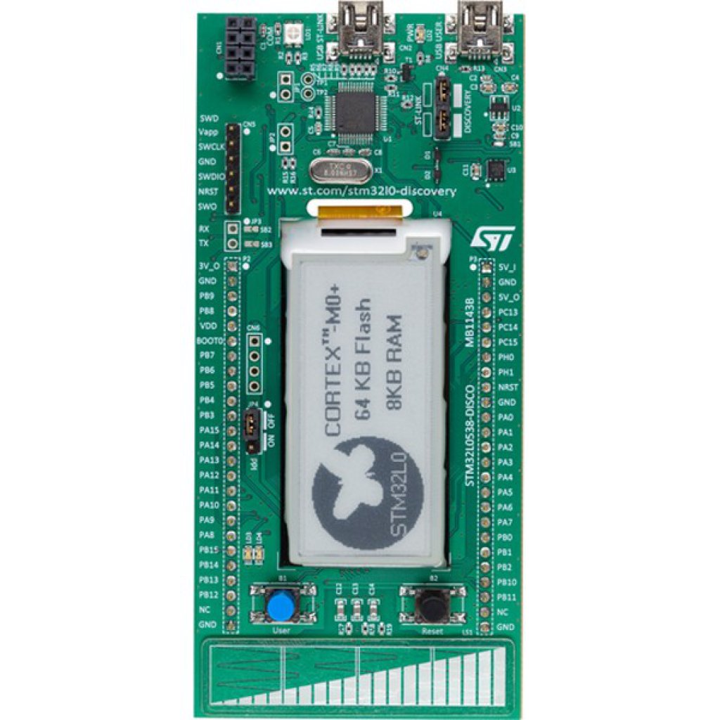 STM32L0538-DISCO - STM