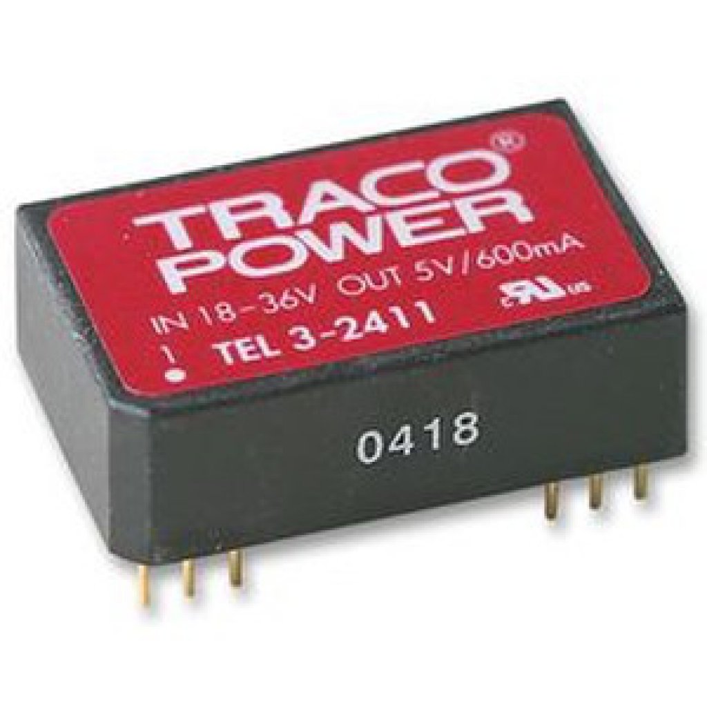 TEL 3-2411 - TRACO
