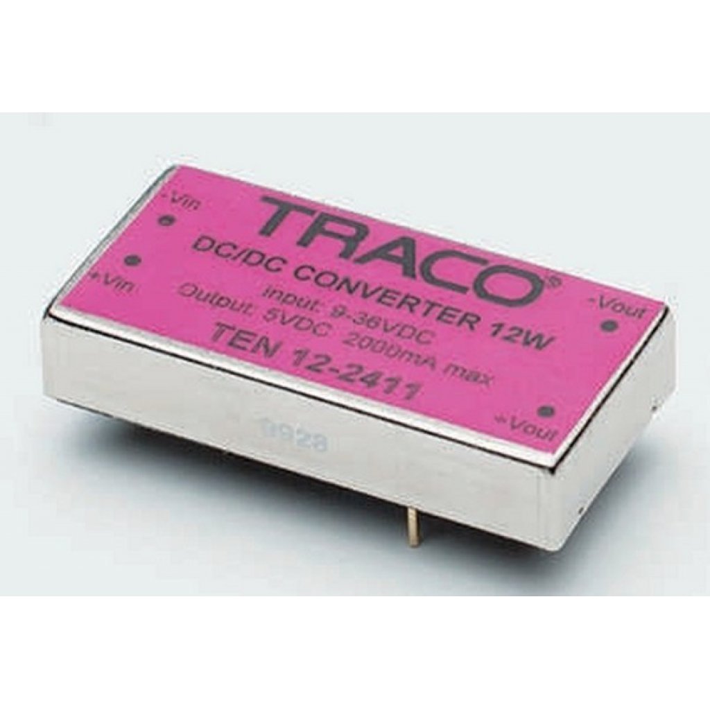 TEN 12-2411 - TRACO