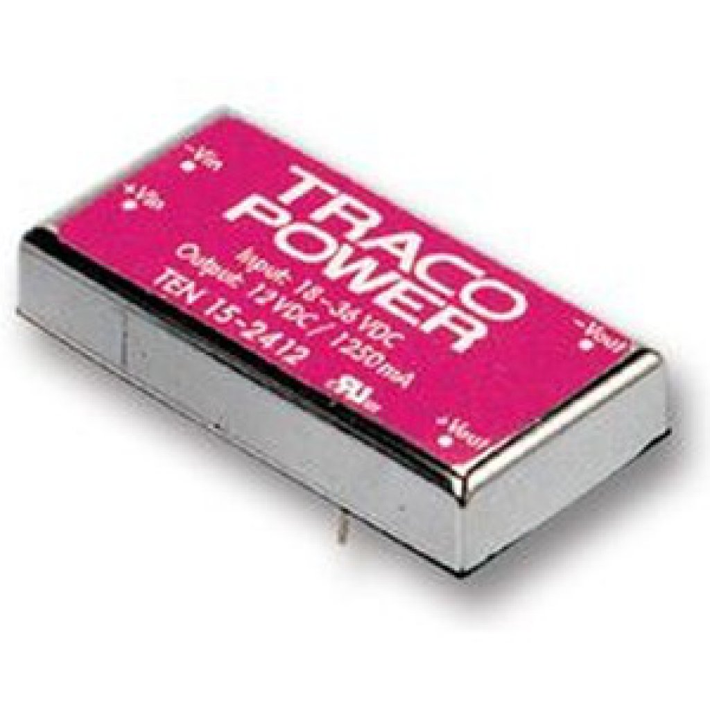 TEN 15-2412 - TRACO